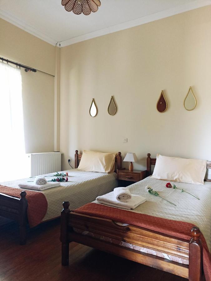 Iren Holiday Apartment Ипсос Екстериор снимка