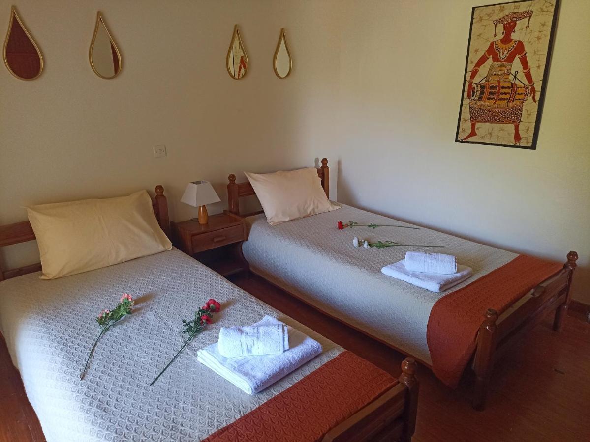Iren Holiday Apartment Ипсос Екстериор снимка