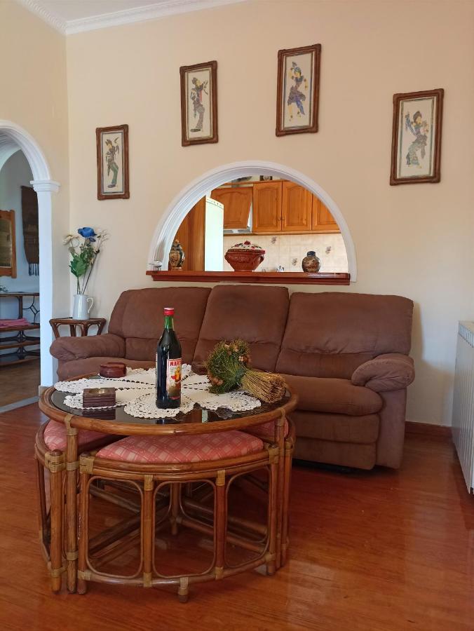 Iren Holiday Apartment Ипсос Екстериор снимка