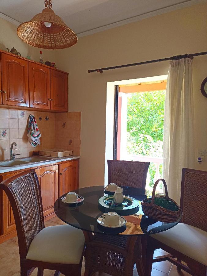 Iren Holiday Apartment Ипсос Екстериор снимка