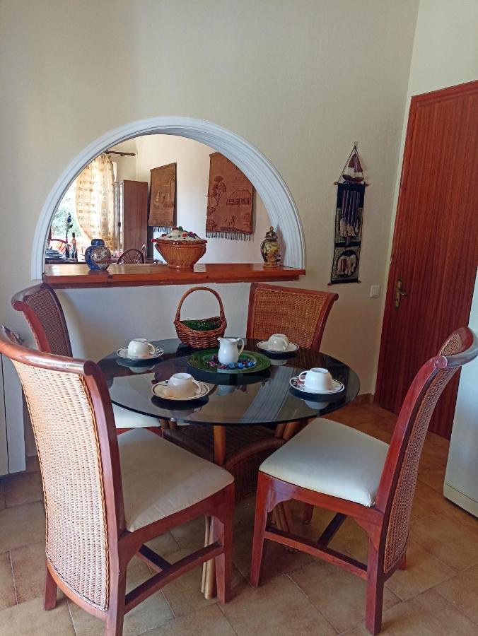 Iren Holiday Apartment Ипсос Екстериор снимка