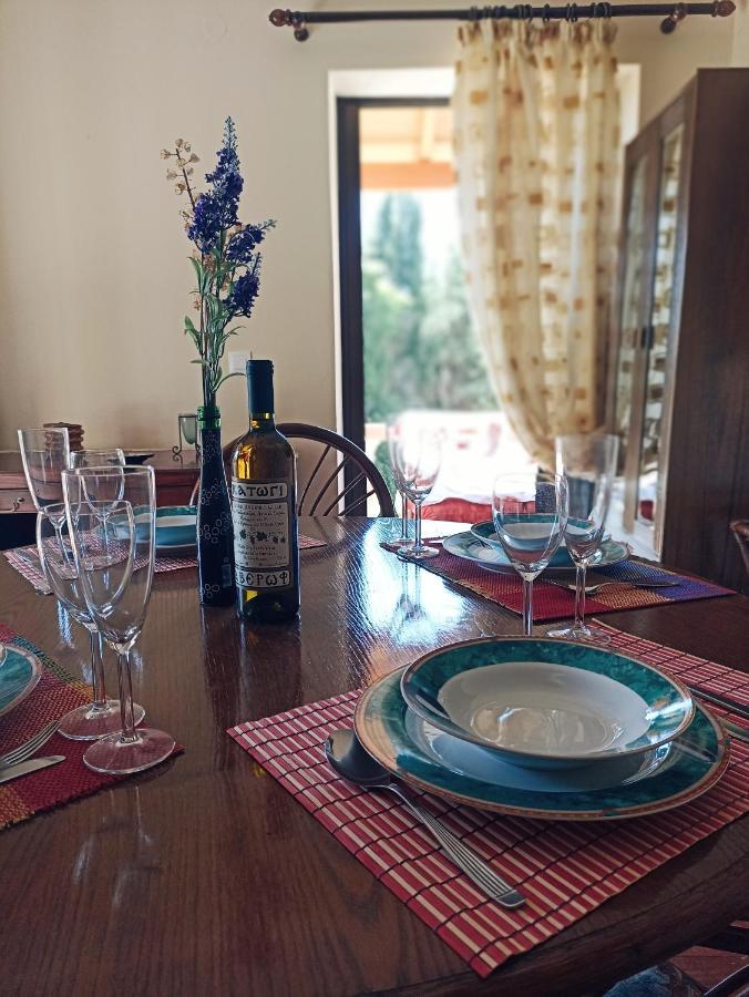 Iren Holiday Apartment Ипсос Екстериор снимка