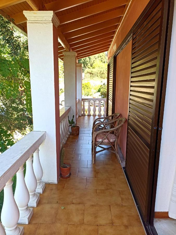 Iren Holiday Apartment Ипсос Екстериор снимка
