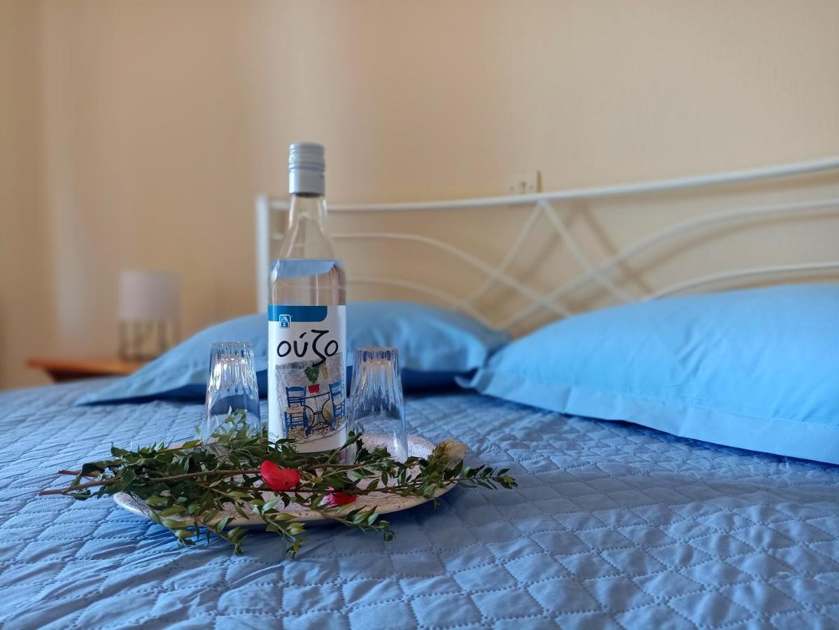 Iren Holiday Apartment Ипсос Екстериор снимка