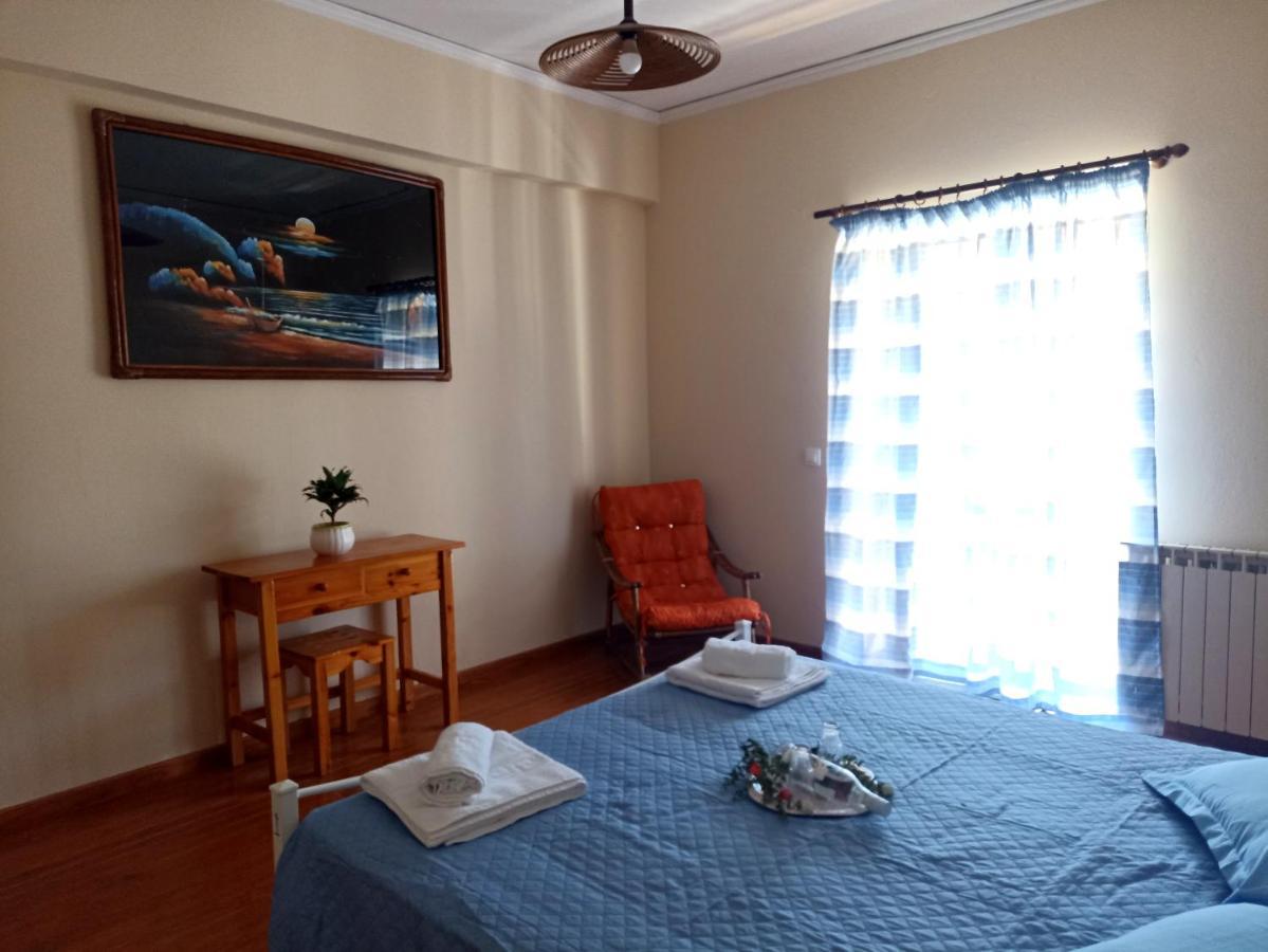 Iren Holiday Apartment Ипсос Екстериор снимка