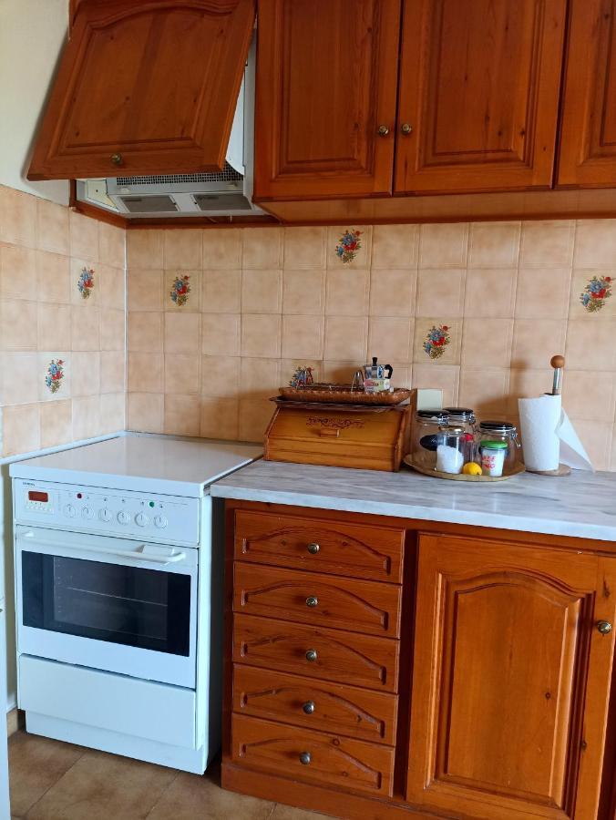 Iren Holiday Apartment Ипсос Екстериор снимка