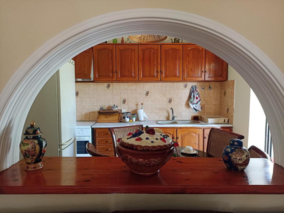 Iren Holiday Apartment Ипсос Екстериор снимка