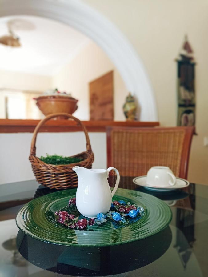 Iren Holiday Apartment Ипсос Екстериор снимка